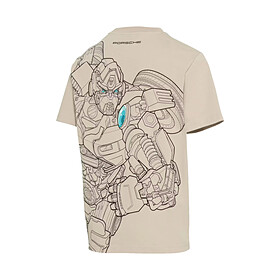 T-shirt Transformers x Porsche, unisex