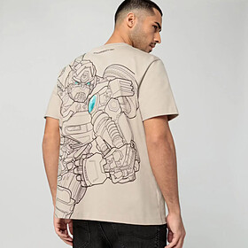 T-shirt Transformers x Porsche, unisex