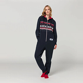Porsche Jumpsuit, unisex, Christmas Collection