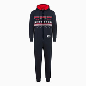 Porsche Jumpsuit, unisex, Christmas Collection