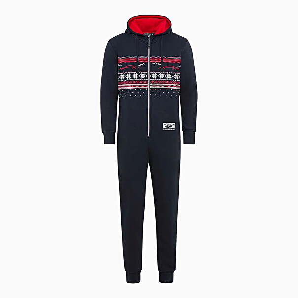 Porsche Jumpsuit, unisex, Christmas Collection