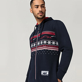 Porsche Jumpsuit, unisex, Christmas Collection