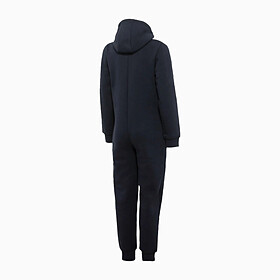 Porsche Kinderjumpsuit Christmas Collection, donkerblauw