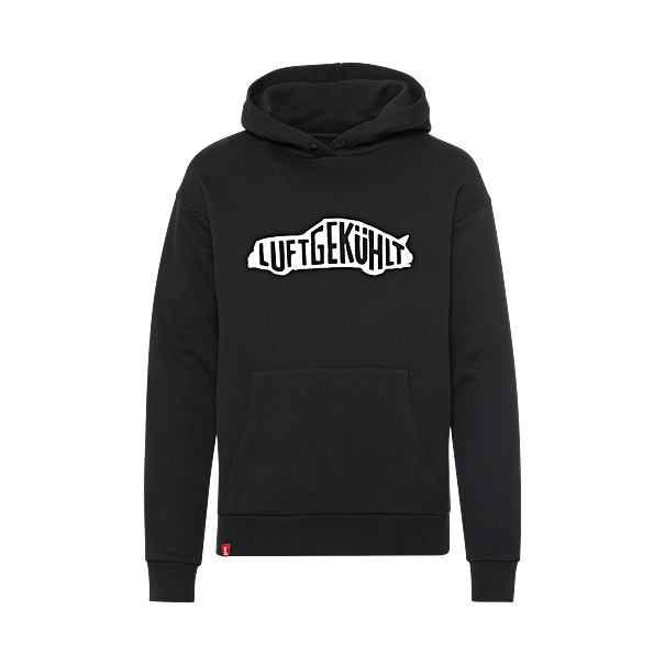 Porsche Luftgekühlt Hoodie
