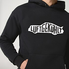 Porsche Luftgekühlt Hoodie