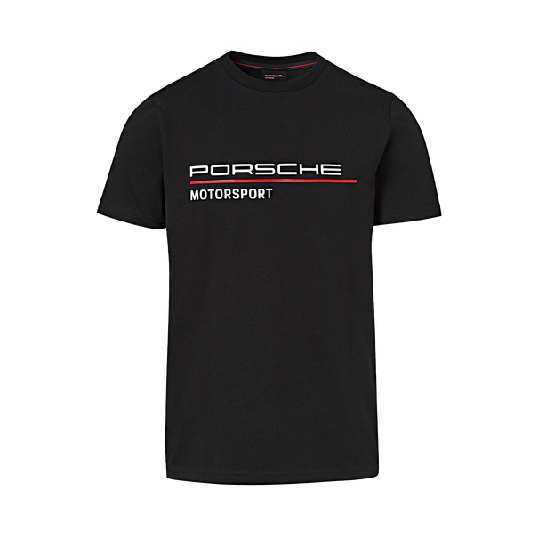 Porsche T-shirt, heren, Motorsport collectie