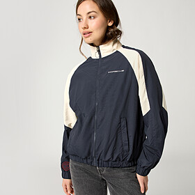 Porsche Retro Blouson Jas