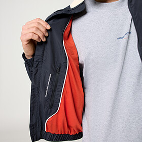 Porsche Retro Blouson Jas