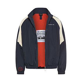 Porsche Retro Blouson Jas