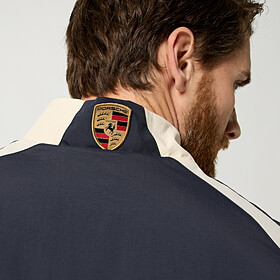 Porsche Retro Blouson Jas