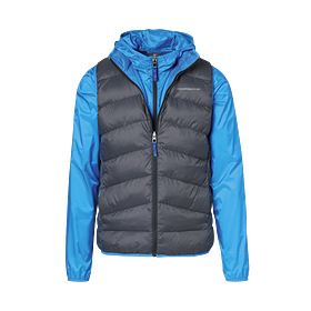 Porsche 2 in 1 Jas/vest, heren, GT3 collectie