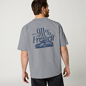 Porsche Retro T-Shirt