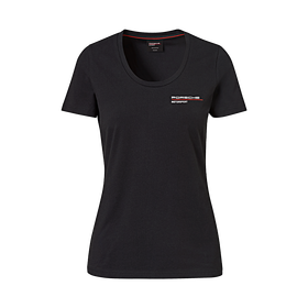 Porsche T-shirt, dames, Motorsport collectie