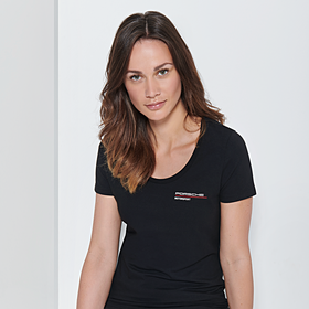Porsche T-shirt, dames, Motorsport collectie