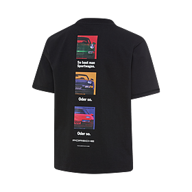 Porsche Retro T-Shirt