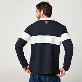 Porsche Retro Longsleeve Shirt