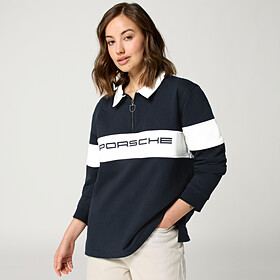 Porsche Retro Longsleeve Shirt