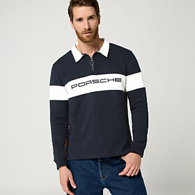 Porsche Retro Longsleeve Shirt