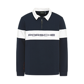 Porsche Retro Longsleeve Shirt