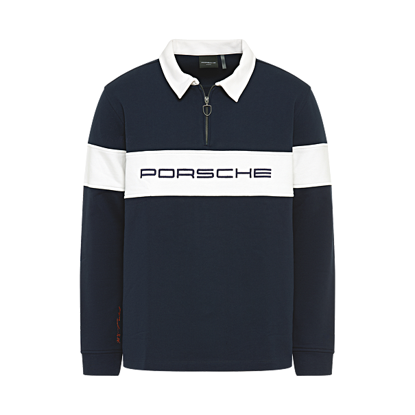 Porsche Retro Longsleeve Shirt