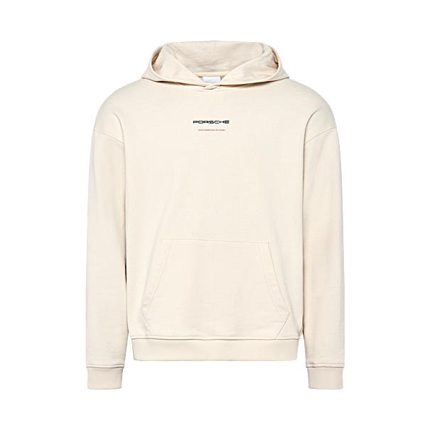Porsche Retro Hoodie