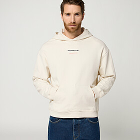 Porsche Retro Hoodie