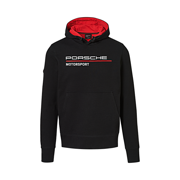 Porsche Hoodie, heren, Motorsport collectie