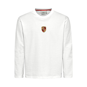 Porsche Retro Longsleeve Shirt