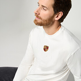 Porsche Retro Longsleeve Shirt