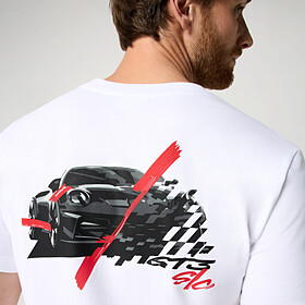 Porsche T-shirt, 911 GT3 S/C