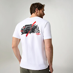 Porsche T-shirt, 911 GT3 S/C