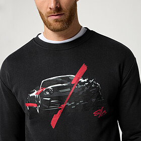 Porsche Trui, 911 GT3 S/C