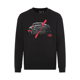 Porsche Trui, 911 GT3 S/C