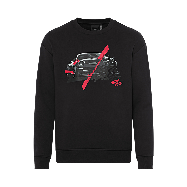 Porsche Trui, 911 GT3 S/C