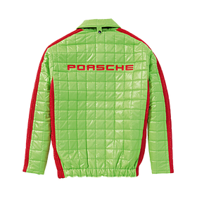 Porsche Fabrieksteam jack