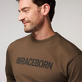 Porsche Uniseks shirt met lange mouwen – Motorsport Fanwear