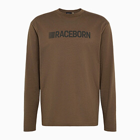 Porsche Uniseks shirt met lange mouwen – Motorsport Fanwear