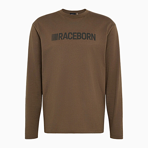 Porsche Uniseks shirt met lange mouwen – Motorsport Fanwear