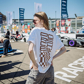 Porsche Uniseks T-shirt – Motorsport Fanwear