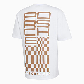 Porsche Uniseks T-shirt – Motorsport Fanwear