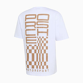 Porsche Uniseks T-shirt – Motorsport Fanwear