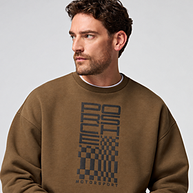 Porsche Trui uniseks – Motorsport Fanwear