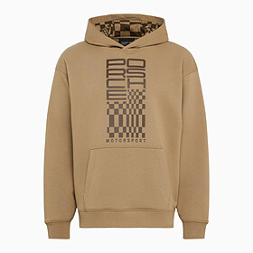 Porsche Hoodie Uniseks – Motorsport Fanwear