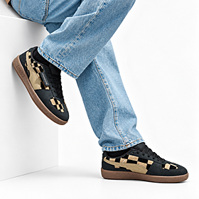 Porsche Sneaker Palermo Unisex – Pascha, puma-zwart
