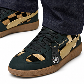 Porsche Sneaker Palermo Unisex – Pascha, puma-zwart