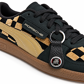 Porsche Sneaker Palermo Unisex – Pascha, puma-zwart
