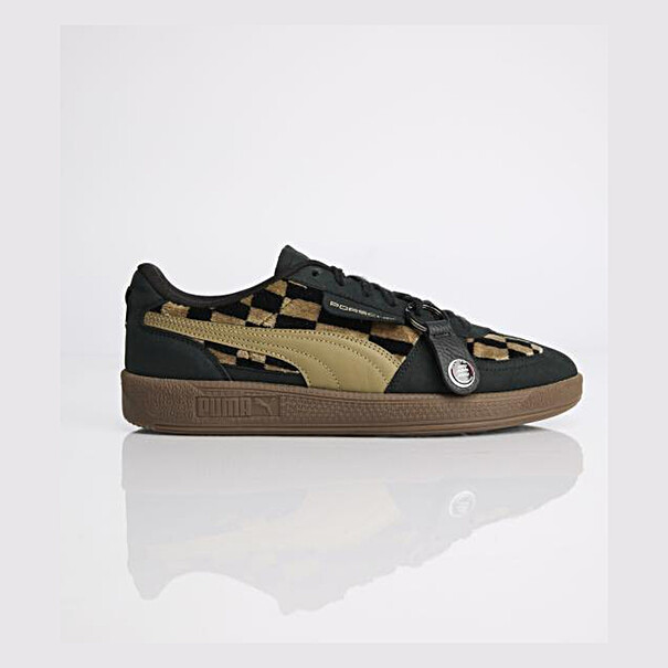 Porsche Sneaker Palermo Unisex – Pascha, puma-zwart