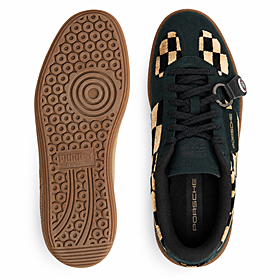 Porsche Sneaker Palermo Unisex – Pascha, puma-zwart