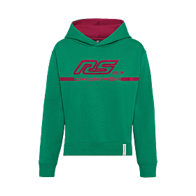 Porsche Hoodie, dames, RS2.7 collectie