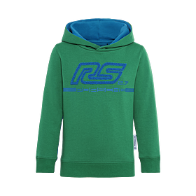 Porsche Hoodie, kinderen, RS2.7 collectie